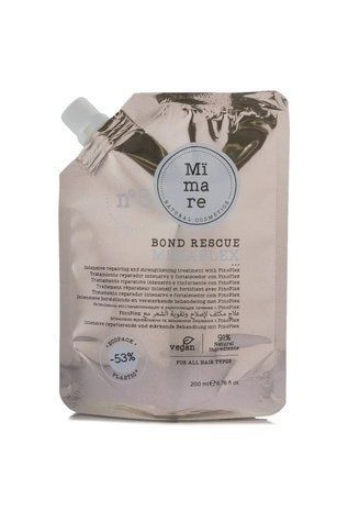Інтенсивне відновлююче лікування для всіх типів волосся Mimare Mimaplex Bond Rescue MMR9 фото