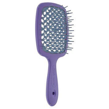 Janeke SUPERBRUSH VIOLET/BLUE. Гребінець. 82SP226BLT 82SP226BLT фото