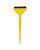 Hair Expert Colorbrush Yellow кисть широка 70 мм HE0021 фото