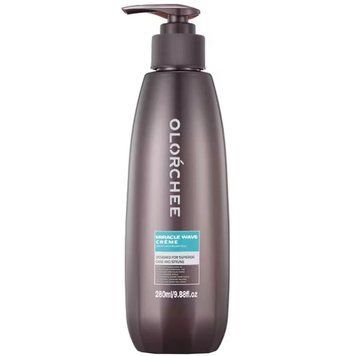 Незмивний крем для кучерявого волосся Olorchee Miracle Wave Creme 280 мл OLRC7 фото