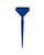 Hair Expert Colorbrush Blue кисть широка/70 мм HE0021 фото