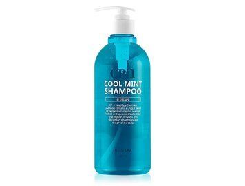 Шампунь для волосся освіжаючий з ментолом Esthetic House CP-1 Cool Mint Shampoo 500 мл CP0050-500 фото