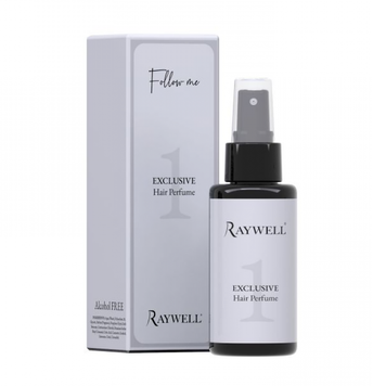 Raywell FOLLOW ME EXCLUSIVE Hair Parfume Парфум для волосся 50 мл RW0077 фото