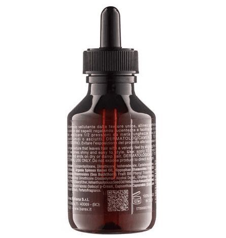 Масло розгладжуюче Contempora Velvet Oil 100 мл cont112 фото