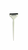 Hair Expert Colorbrush White кисть широкая/70 мм HE0021 фото