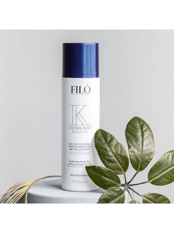 FILO Ultra Fast Keratin Кератин для волосся 50 мл FL001 фото