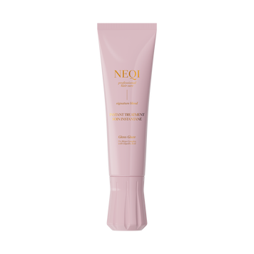 Інтенсивна маска для досконалого блиску з гліколевою кислотою NEQI Treatment Treasure Gloss Glaze 100ml NEQ3 фото