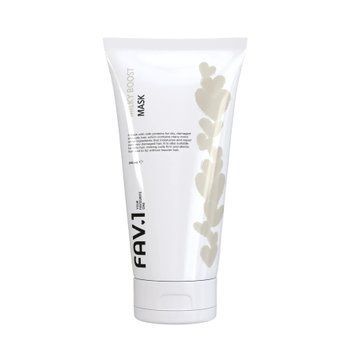 Маска з молочними протеїнами FAV.1 MILKY BOOST MASK FV012 фото
