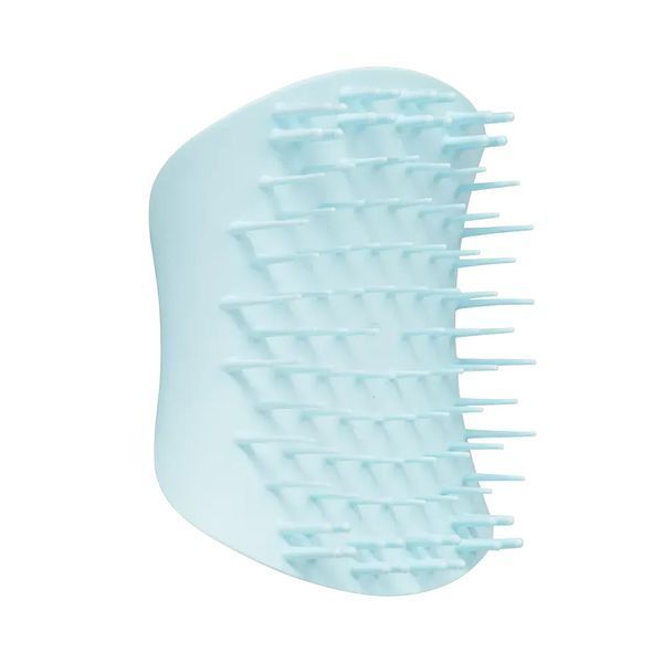 Tangle Teezer The Scalp Exfoliator and Massager Seafoam Blue Щітка для масажу голови TT2303 фото