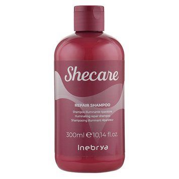 Inebrya Sheсare Repair Shampoo Шампунь відновлюючий 300 мл IN0047 фото