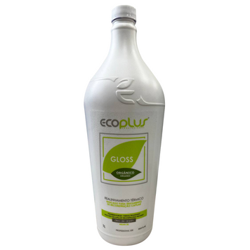 Нанопластика для волосся Ecoplus Gloss Organica 1000 мл EG0001 фото