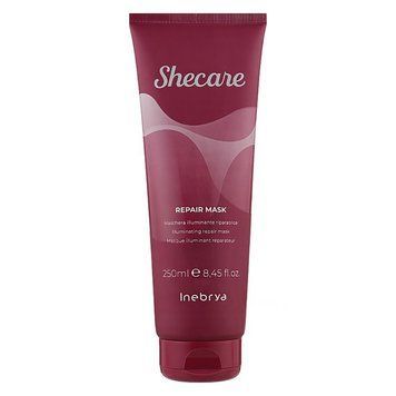Inebrya Sheсare Repair Mask Маска відновлююча 250 мл IN0046 фото