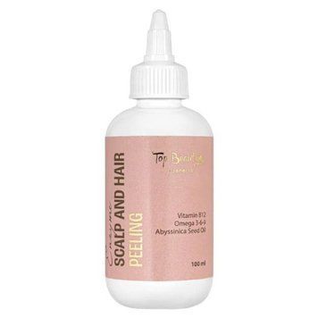 TOP BEAUTY Scalp and Hair Ензимний рисовий пілінг для шкіри голови TB0067 фото