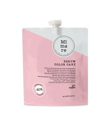 Сироватка для захисту кольору з гранатом Mimare Color Care Serum 40 мл MMR5 фото
