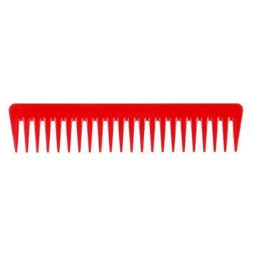 Janeke гребінець SUPERCOMB, Red JK0006 фото