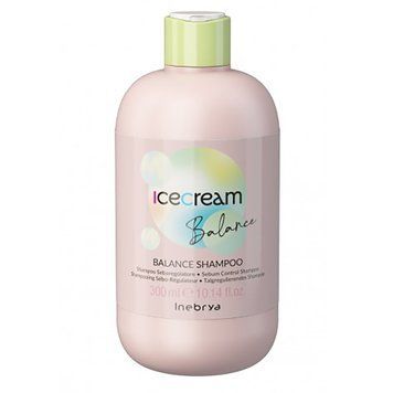 Inebrya Balance Shampoo Шампунь для жирного волосся 300 мл IN0045 фото