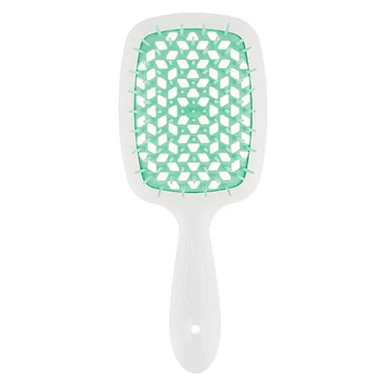 Janeke SUPERBRUSH WHITE/GREEN.SP226BIA VER SP226BIAVER фото