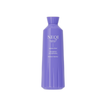 Зволожуючий шампунь NEQI Moisture Mystery Shampoo 330ml NEQ9 фото