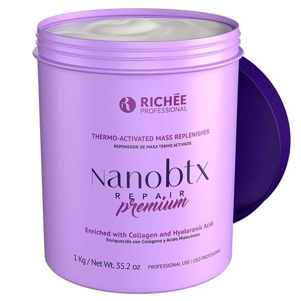Ботекс для волосся Richee Nano BTX Premium 1000 мл RCH0005 фото