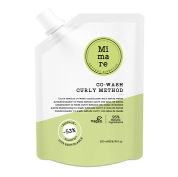 Mimare Curly Method Co-Wash Conditioner Кондиціонер для кучерявого та хвилястого волосся 200 мл VMESP44771 фото