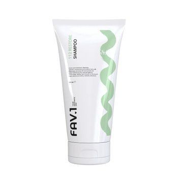 Амінокислотний шампунь FAV.1 112 RESTORE SHAMPOO 250 мл FV009 фото