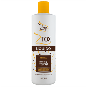 Ботекс для волосся Zap Liquido Tox 500 мл ZP1009 фото