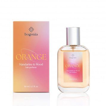 Bogenia Orange Mandarine & Wood Hair Perfume Парфуми для волосся BG0028 фото