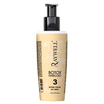 Raywell BOTOX 24k Відновлюючий крем 150 мл RW0042 фото