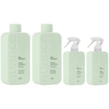 Набір холодного відновлення Nuance Spa Therapy 4x 1000 мл NST1 фото