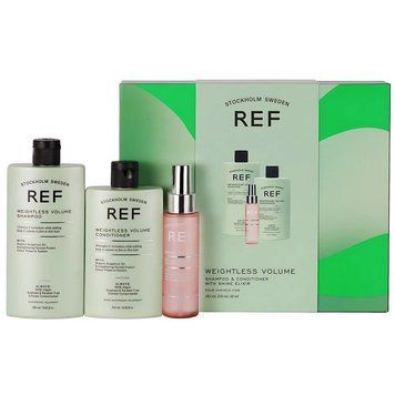 REF Weightless Volume Kit Набір для об'єму волосся REF23 фото