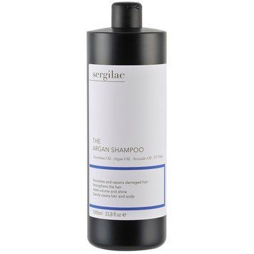 Sergilac The Argan Shampoo Шампунь з аргановою олією 1000 мл serg0480 фото