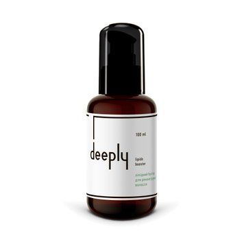 deeply Lipido Booster Ліпідний бустер для реконструкції волосся DP0024 фото