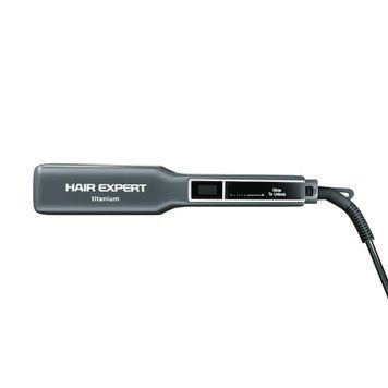 Утюжок для волосся Hair Expert Gray HE0001 фото