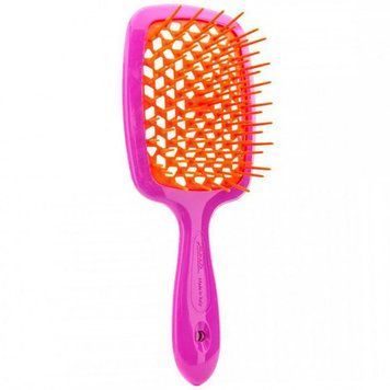Janeke SUPERBRUSH VIOLET/ORANGE. Гребінець. 86SP226 VA 86SP226 VA фото