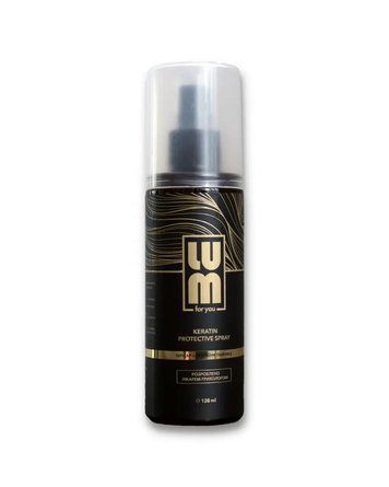 Кератиновий спрей LUM Protective Keratin Spray 120 мл LM0003 фото