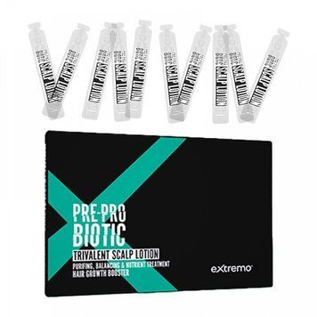 Extremo Pre-Probiotic Trivalent Scalp Lotion Ампули інтенсив тривалент з пробіотиком 10х10 мл EX433 фото