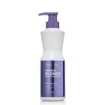 Bogenia Perfect Blond Purple Shampoo Шампунь для блонду від жовтизни BG0037 фото