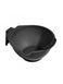 Hair Expert Миска пластикова, Чорна, 300 мл HE111350 фото 1
