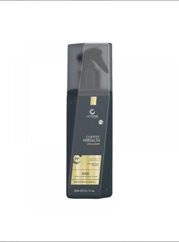 Протеїновий спрей Honma Tokyo Coffee Premium Collagen Spray 300 мл HT00887 фото