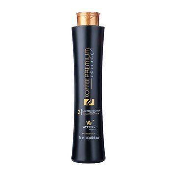 Wennoz Coffee Premium Collagen Gel Regenerador Capilar WZCG1 фото