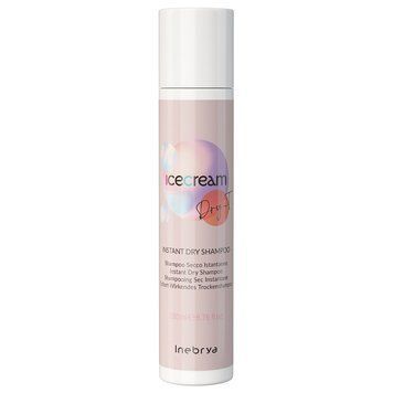 Inebrya Shampoo Dry-T Instant сухий шампунь миттєвої дії 200 мл IN0036 фото