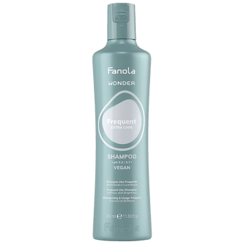 Шампунь для щоденного використання Fanola Frequent Extra Care Shampoo 350 мл FN140 фото
