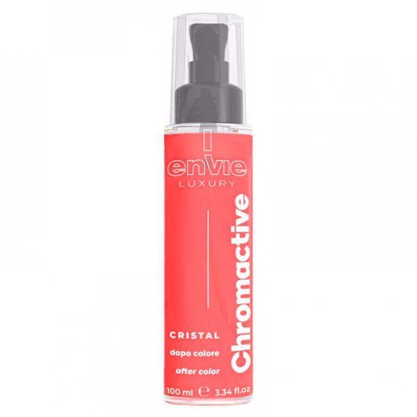 Envie LUXURY CHROMAСTIVE Cristal After Color Кристали з екстрактом гранату 100 мл ENV0132 фото
