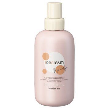 Inebrya Ice Cream Argan Age Scented Shield Spray ароматизований спрей для волосся 100 мл IN0038 фото