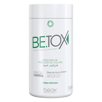 Ботекс для волосся Beox Betox 1000 мл BP0039 фото