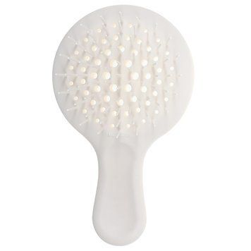 Janeke SUPERBRUSH-mini WHITE. Гребінець. 10SP220 BIA 10SP220 BIA фото