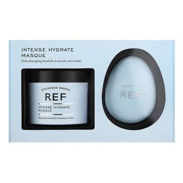 REF Intense Hydrate Promo Box (Masque & Detangling Brush) Промо бокс для інтенсивного зволоження REF26 фото