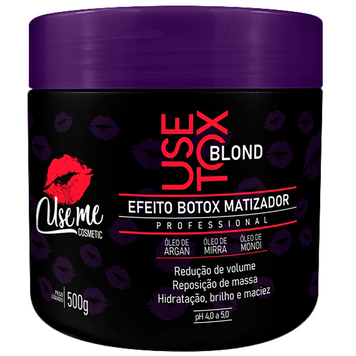 Ботекс для волосся Use Me Tox Blond 500 мл SPL0001 фото
