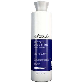 Нанопластика Let Me Be Protein Blond 1000 мл LMB-0018 фото
