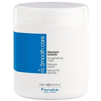 Маска випрямляюча Fanola SMOOTH CARE 1000 мл FN0008 фото